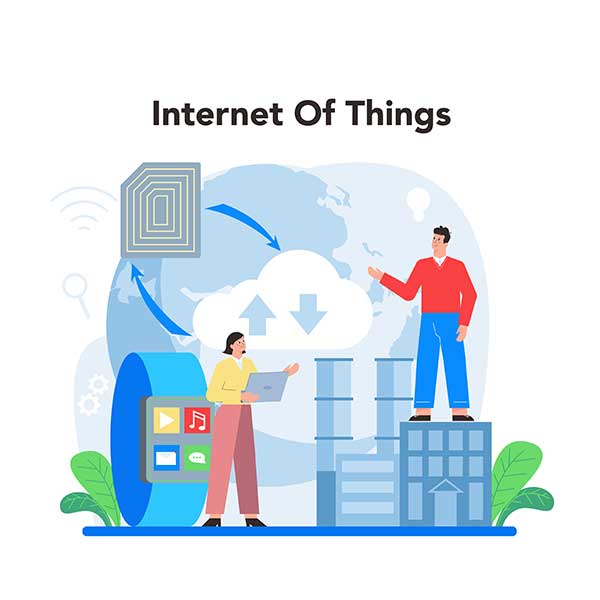 Internet of Things (IoT):